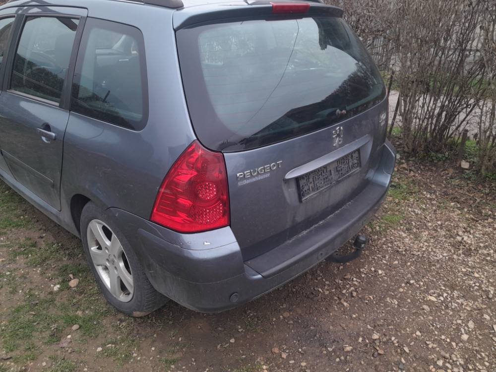 Kuka euro peugeot 307 sw — fotografija 1