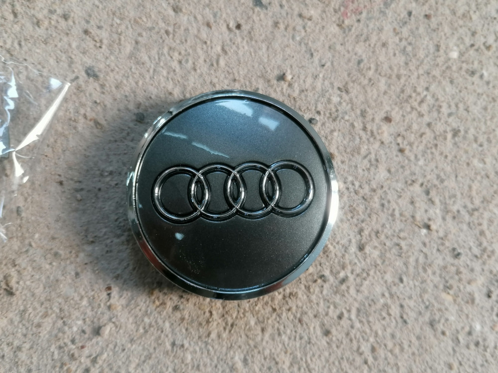Cep cepovi felge Audi 61 mm a1 a2 A3 a4 a5 a6 a7 a8 q5 q3 Q7 tt — fotografija 1