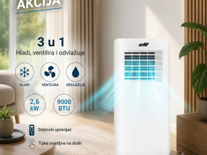 KLIMA PRIJENOSNA ELIT-AKCIJA