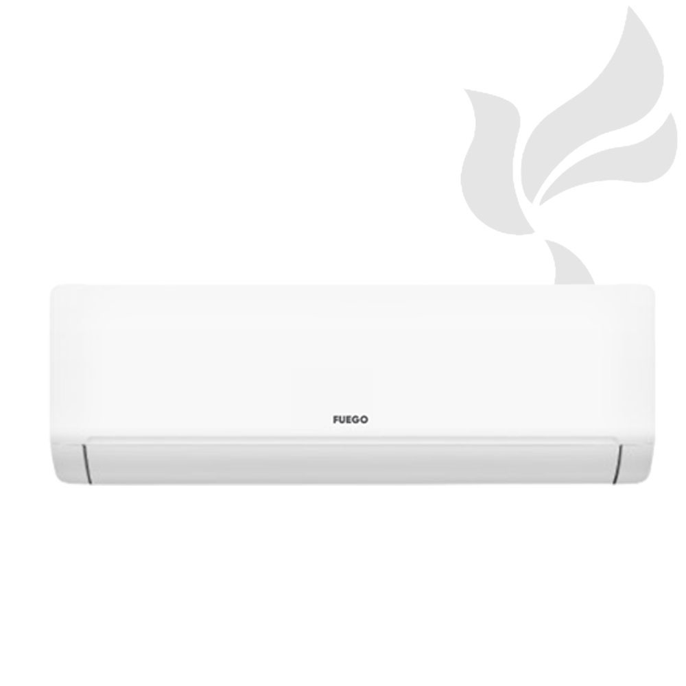 Fuego 18-ka A++ INVERTER FGTC18INV-WMSE4 do -20 Toshiba 2 grijača — fotografija 1
