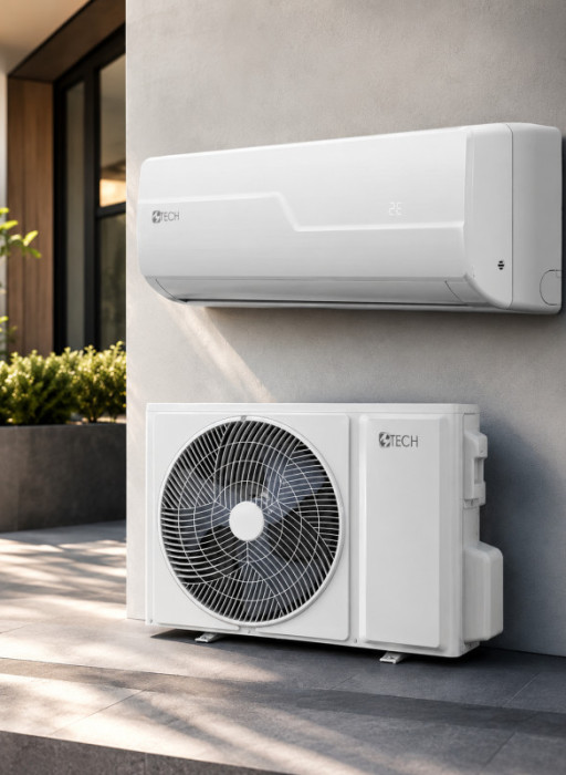 KLIMA MTECH 12 INVERTER  DO -15 — fotografija 1