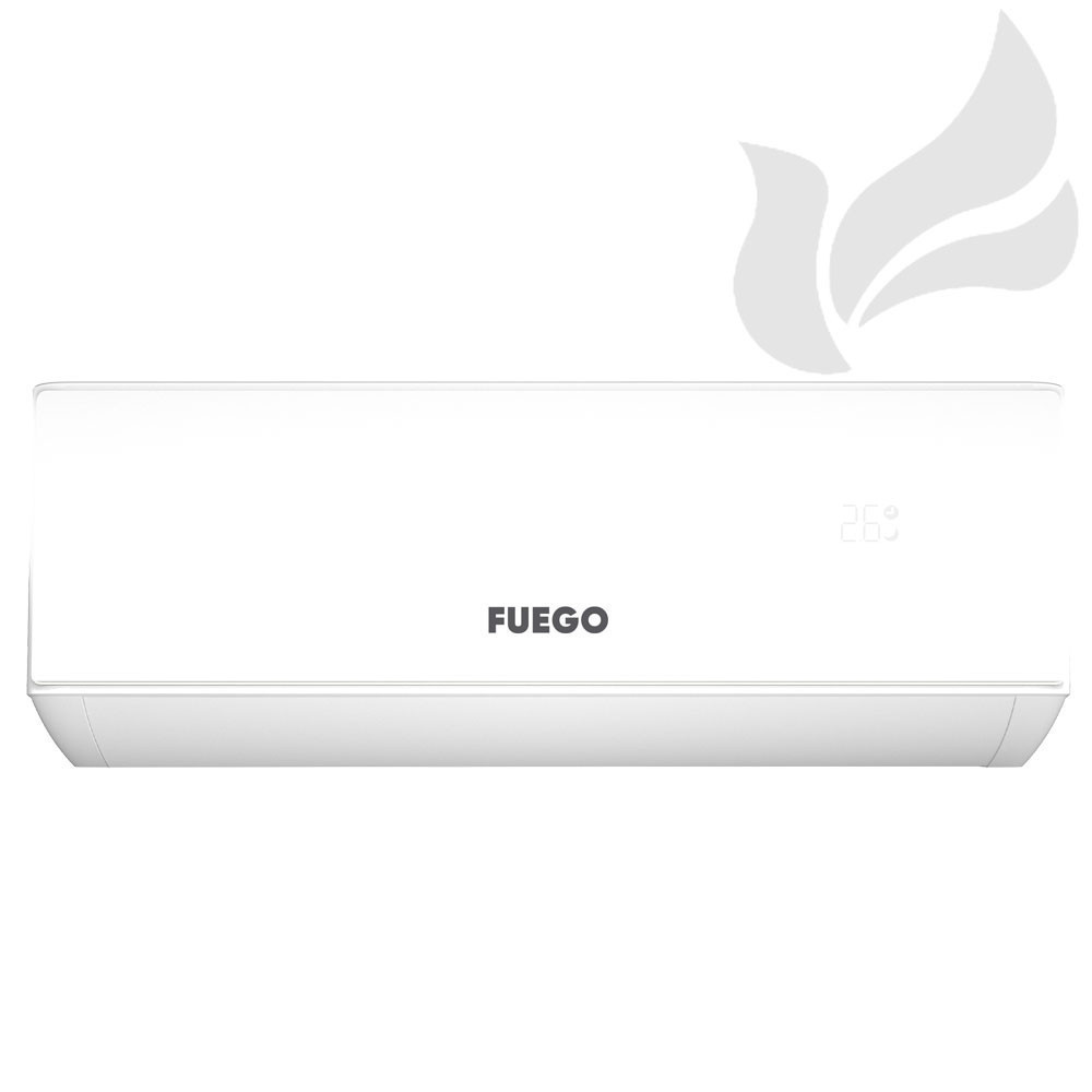 Fuego 12-ka A++ INVERTER FGTC12INV-WIFI-WMSE3 do -20 dva grijača — fotografija 1