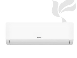 Fuego 18-ka A++ INVERTER FGTC18INV-WMSE4 -20 Toshiba dva grijača — fotografija 1
