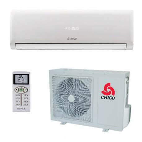 Chigo Inverter Klima 18 (18000 BTU) Grijac vanjske WIFI AKCIJA — fotografija 1