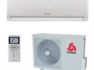 Chigo Inverter Klima 18 (18000 BTU) Grijac vanjske WIFI AKCIJA