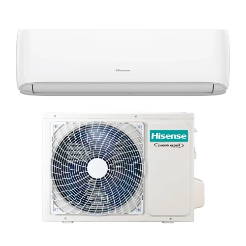 KLIMA HISENSE 12K - CF35YR1FG/FW stanje odmah ! do -20 — fotografija 1