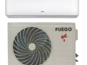 Klima Inverter FUEGO FGTC18INV-WiFi-WMSE3