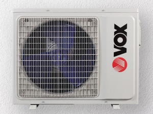 VOX klima uređaj INVERTER 12 ka WiFi grijač vanjske IDP12-VCWHB — fotografija 1