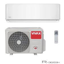 VIVAX COOL KLIMA ACP-12CH 35AERI+R32 — fotografija 1