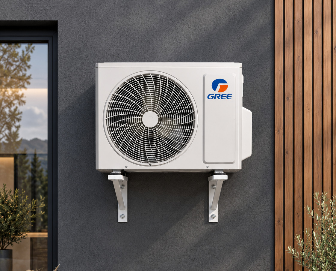 GREE KLIMA INVERTER 12 REGULAR COSMOS GWH12AWCXD (EKI/Mikrofin) — fotografija 1