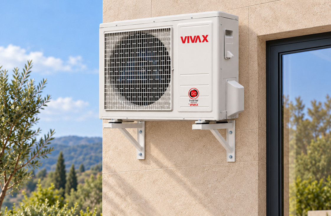 VIVAX KLIMA 12 COOL APC12CH35AEGI (EKI/Mikrofin) — fotografija 1