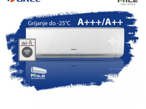 GREE REGULAR COSMO GWH12AWCXD -25C Besplatna dostava