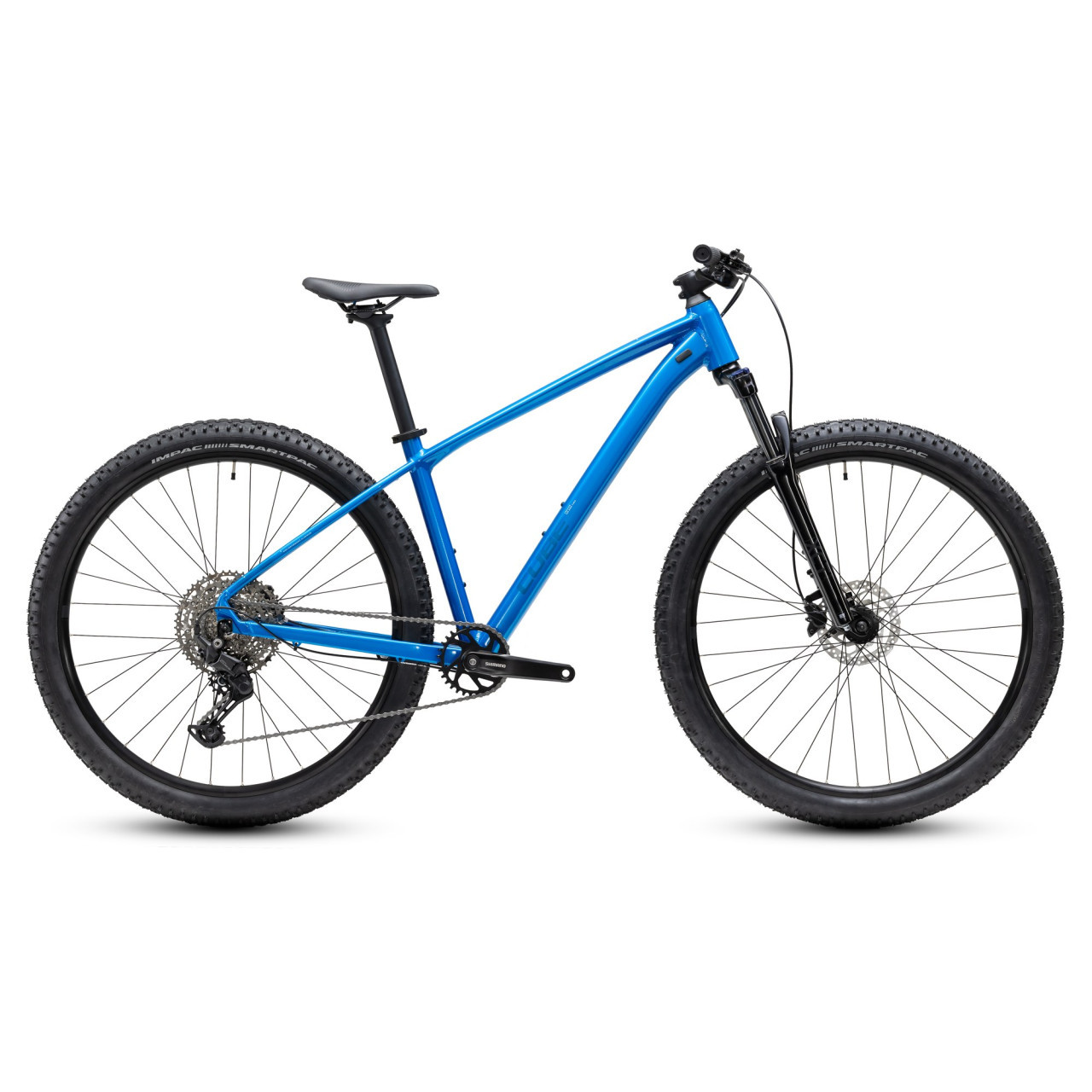 CUBE AIM PRO 1X11 SHIMANO MODEL 2027 — fotografija 1