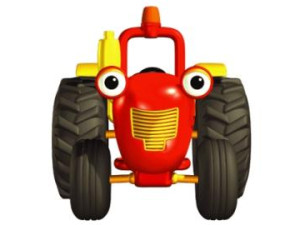 traktor tom