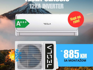 KUPOVINA NA RATE - KLIMA UREĐAJI - UGRADNJA KLIME — fotografija 1
