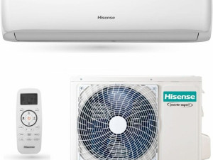 Hisense 12-ka INVERTER -20 WiFi Expert Smart klima 12 cf35