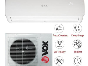 Klima VOX INVERTER 12 12-ka -20 IFG12-AACT 5GOD.GAR wifi