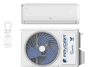 Klima uredjaj FAVORIT 12 INVERTER 5 god garancija