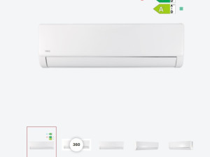 VIVAX klima ACP-18CH50AEGi PRO R32 18-ka Inverter A++ -20