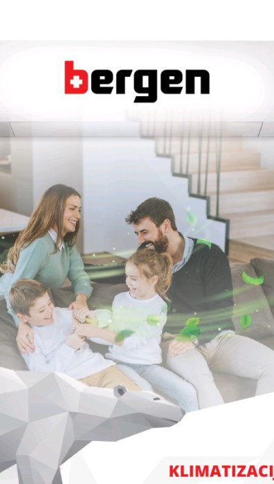 KLIMA BERGEN NEO 18 K(inverter) — fotografija 1