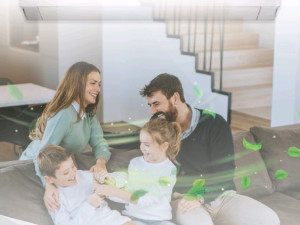 KLIMA BERGEN NEO 18 K(inverter) — fotografija 1