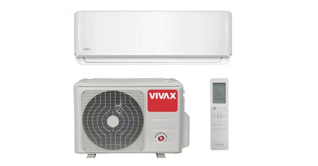VIVAX KLIMA ACP-12CH35AERI INVERTER — fotografija 1