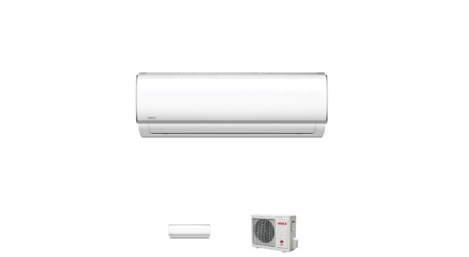 VIVAX klima 18CH50AEGis 18-ka Inverter A++ -10 R32 — fotografija 1