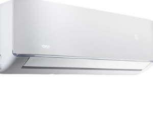 Vivax ACP-12CH35AERI+ R design do -25C + gratis WiFi — fotografija 1