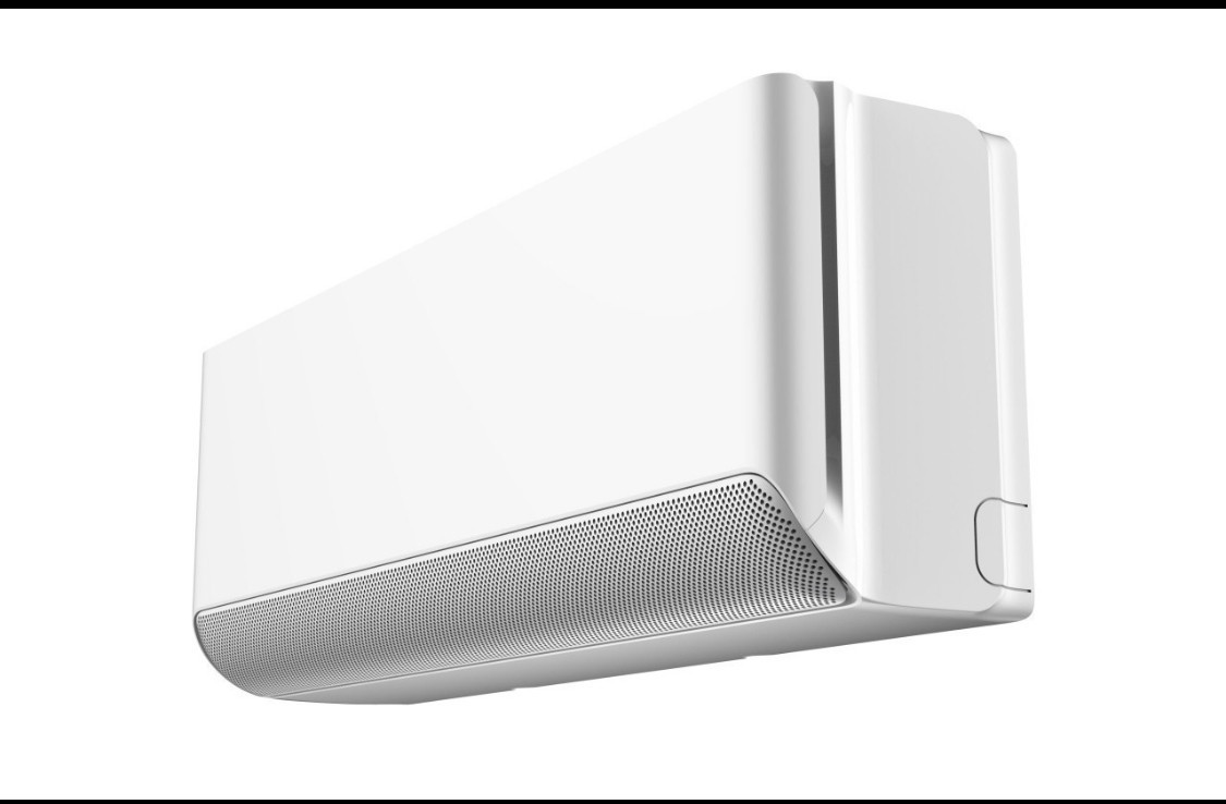 Klima Midea Solstice 5kW 18 INVERTER 18ka -25 WiFi — fotografija 1