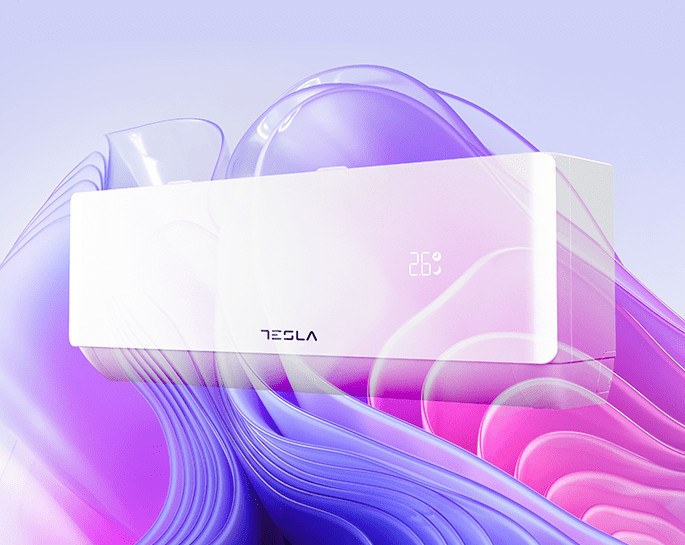 Inverter Klima 12 Tesla TT34TP91-1232IHWT WiFi -25 A+++ — fotografija 1