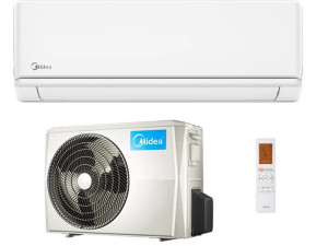Klima Midea XTREME SAVE inverter 5,0kW 18Ka -15C Wi-Fi