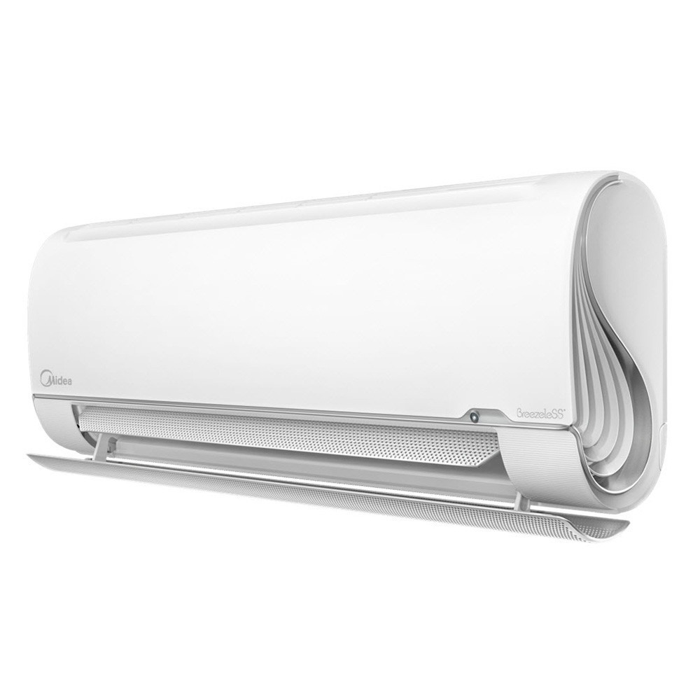Klima Midea BREEZELESS FA Inverter 12ka -25C Wi-Fi — fotografija 1