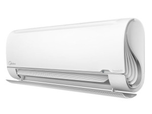 Klima Midea BREEZELESS FA Inverter 12ka -25C Wi-Fi — fotografija 1