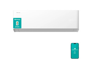 Hisense klima uređaj HI-NANO UNI HB HB50BP0AG 18Ka A+++ — fotografija 1