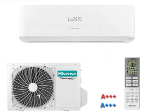 Klima Hisens ENERGY NORDIC Inverter 3.5kW 12ka -25C Wi-FI