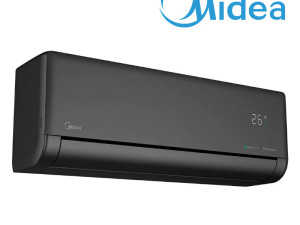 CRNA MIDEA 18-ka A+++ SOLSTICE AI do -25 dva grijača DOSTAVA FREE
