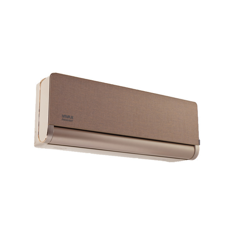 Vivax H+ Design 12ka 12 Inverter Klima Gold ACP-12CH35AEHI — fotografija 1