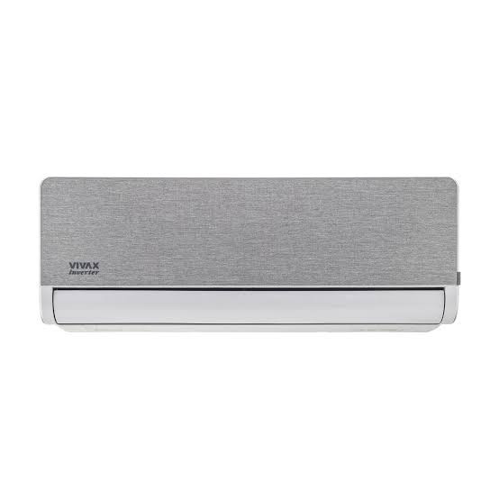 Vivax H+ Design 12ka 12 Inverter Klima Silver ACP-12CH35AEHI — fotografija 1