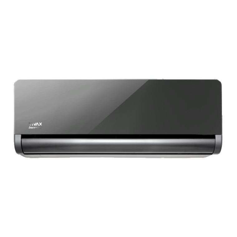 Vivax H AEHI 12,ka Inverter Klima GRAY MIRROR ACP-12CH35AEHI CRNA — fotografija 1