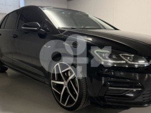 Volkswagen Golf 7.5 2.0 TDI DSG, servisna knjiga 2020