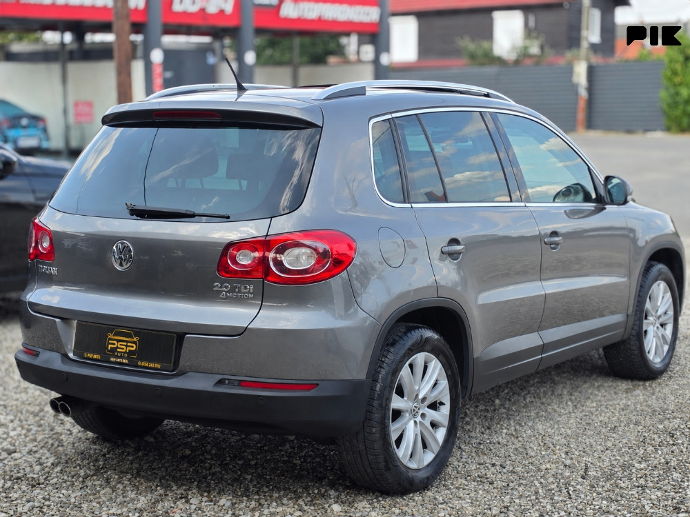 Volkswagen Tiguan 2.0 TDI 4Motion, uredno održavan — fotografija 1