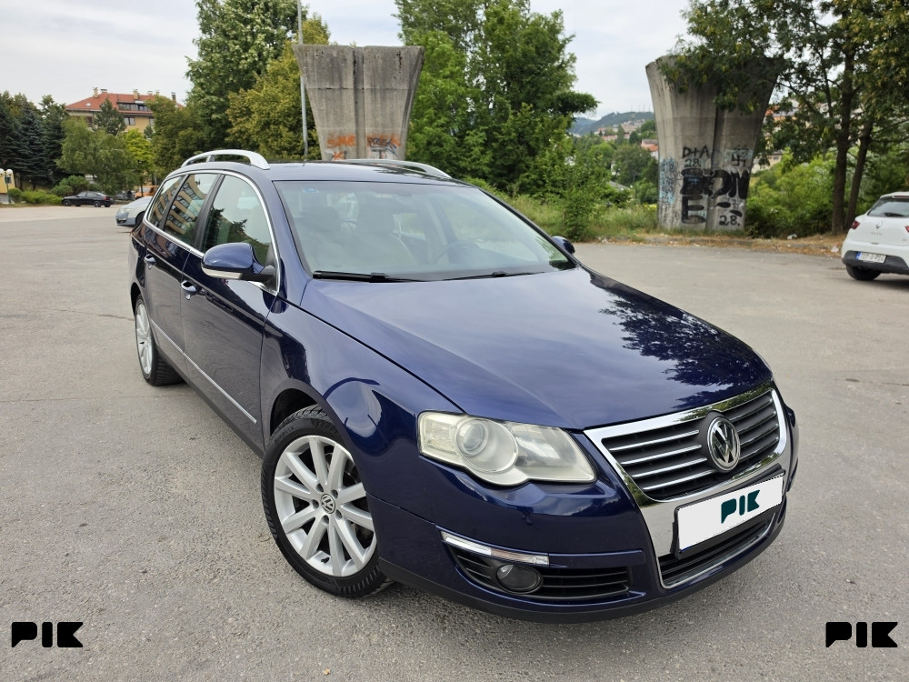 Passat B7 1.6 TDI, uredno održavan — fotografija 1
