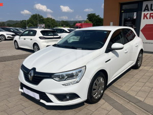 Megane 1.5 dCi, dva ključa