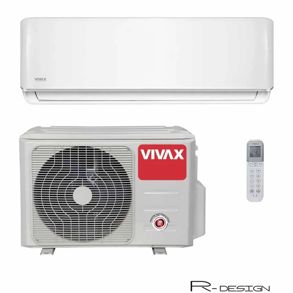 VIVAX KLIMA ACP 12CH35AERI INVERTER (-25C) — fotografija 1