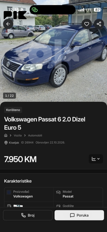 Audi A3 2024 — fotografija 1