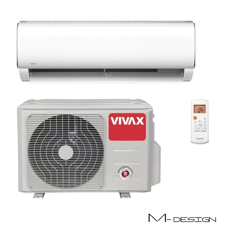 VIVAX COOL, klima uređaji, 18-KA ACP-18CH50AEMIs R32 — fotografija 1