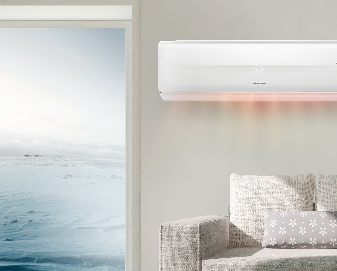 HISENSE KLIMA WINGS HINANO 12K KB35YR3E — fotografija 1