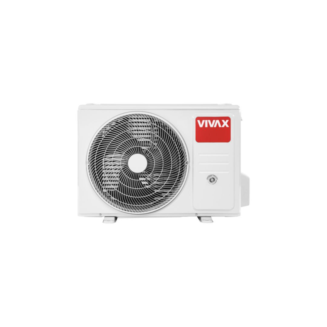 Klima uređaj VIVAX R+ DESIGN WHITE, ACP-12CH35AERI+ 3,8kW — fotografija 1
