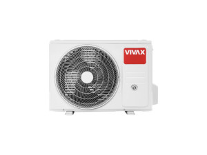 Klima uređaj VIVAX R+ DESIGN WHITE, ACP-12CH35AERI+ 3,8kW — fotografija 1