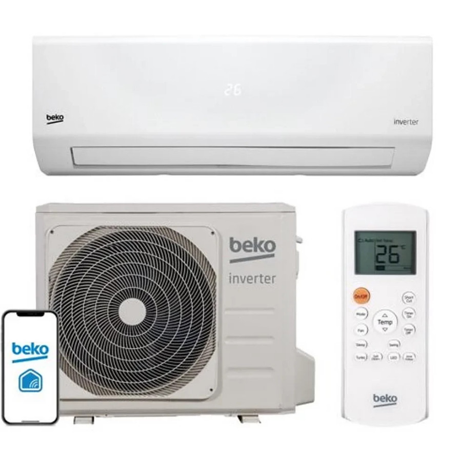 Beko Klima BEHPI 240/241 Inverter WiFi — fotografija 1